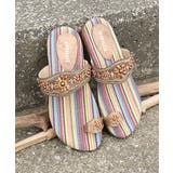 サンダル トングサンダル レディース | チチカカ | 詳細画像7 