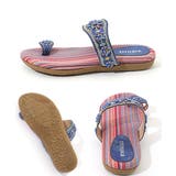 サンダル トングサンダル レディース | チチカカ | 詳細画像15 