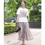 スカート レディース 夏 | チチカカ | 詳細画像2 