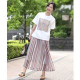 スカート レディース 夏 | チチカカ | 詳細画像3 
