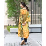 ワンピース 夏 ガウンワンピース | チチカカ | 詳細画像7 