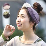 ヘアバンド ヘアアクセサリー かわいい | チチカカ | 詳細画像1