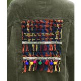ジャケット 羽織り カジュアル | チチカカ | 詳細画像6 