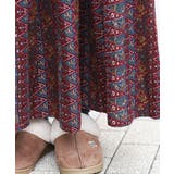 スカート ロングスカート マキシスカート | チチカカ | 詳細画像3 
