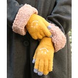 手袋 スマホ手袋 ハンドウォーマー | チチカカ | 詳細画像5 