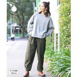 パンツ レディース 秋 | チチカカ | 詳細画像2