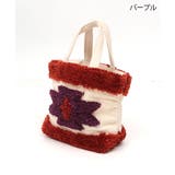 トートバッグ レディース 秋 | チチカカ | 詳細画像6