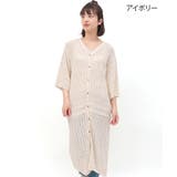 ロングカーディガン レディース 春 | チチカカ | 詳細画像9