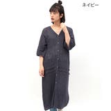 ロングカーディガン レディース 春 | チチカカ | 詳細画像11