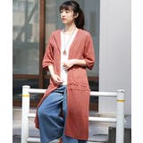 ロングカーディガン レディース 春 | チチカカ | 詳細画像6