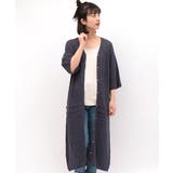 ロングカーディガン レディース 春 | チチカカ | 詳細画像12