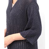 ロングカーディガン レディース 春 | チチカカ | 詳細画像16