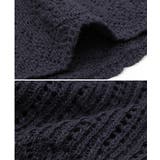 ロングカーディガン レディース 春 | チチカカ | 詳細画像20