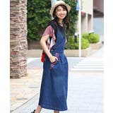 サロペット オールインワン レディース | チチカカ | 詳細画像7