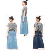 サロペット オールインワン レディース | チチカカ | 詳細画像12