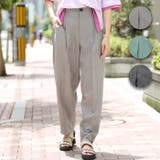 パンツ レディース 春夏 | チチカカ | 詳細画像1