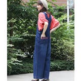 サロペット オールインワン レディース | チチカカ | 詳細画像7