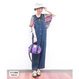 サロペット オールインワン レディース | チチカカ | 詳細画像9