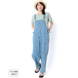 サロペット オールインワン レディース | チチカカ | 詳細画像2