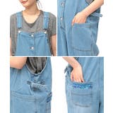 サロペット オールインワン レディース | チチカカ | 詳細画像14