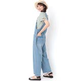 サロペット オールインワン レディース | チチカカ | 詳細画像4