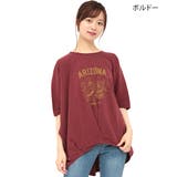 トップス カットソー プルオーバー | チチカカ | 詳細画像10