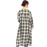シャツワンピース ロングシャツ 羽織り | チチカカ | 詳細画像15