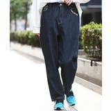 インディゴ | デニムパンツ ストレートパンツ ズボン | チチカカ