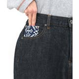 デニムパンツ ストレートパンツ ズボン | チチカカ | 詳細画像9 
