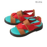 コンビベルトサンダル zksjbb7053 チチカカ | チチカカ | 詳細画像6 