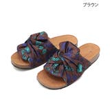 アフリカンプリントリボンサンダル zksjbb7056 チチカカ | チチカカ | 詳細画像11