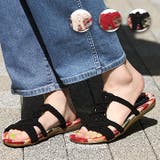 ジャカードインソールロープサンダル zksjbc7071 チチカカ | チチカカ | 詳細画像1