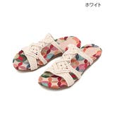 ジャカードインソールロープサンダル zksjbc7071 チチカカ | チチカカ | 詳細画像12