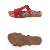 ジャカードインソールロープサンダル zksjbc7071 チチカカ | チチカカ | 詳細画像16