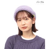 ぽこぽこベレー帽 zkwcbc7008 チチカカ | チチカカ | 詳細画像10