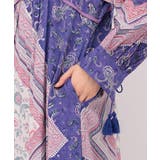 エコフレンドリーダイパッチブロックプリントワンピース kwibb121 チチカカ | チチカカ | 詳細画像13