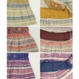 エコフレンドリーダイパッチブロックプリントワンピース kwibb121 チチカカ | チチカカ | 詳細画像14