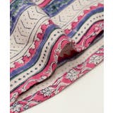 エコフレンドリーダイパッチブロックプリントワンピース kwibb121 チチカカ | チチカカ | 詳細画像16