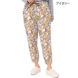 コフレンドリーダイブロックプリントベロアパンツ kwibc083 チチカカ | チチカカ | 詳細画像7