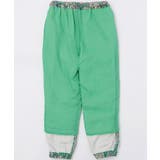 コフレンドリーダイブロックプリントベロアパンツ kwibc083 チチカカ | チチカカ | 詳細画像13