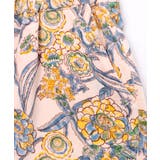 コフレンドリーダイブロックプリントベロアパンツ kwibc083 チチカカ | チチカカ | 詳細画像14