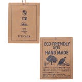 コフレンドリーダイブロックプリントベロアパンツ kwibc083 チチカカ | チチカカ | 詳細画像17