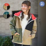 ムービングマウンテンパーカー mlsjba603 チチカカ | チチカカ | 詳細画像1