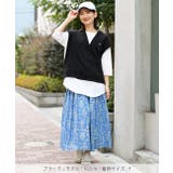 フェイクレイヤープルオーバー lsjbb169 チチカカ | チチカカ | 詳細画像6
