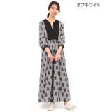 ブロック調ワンピース lsjcb086 チチカカ | チチカカ | 詳細画像6
