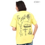 アウトドアコラージュプリントTシャツ mlsjba610 チチカカ | チチカカ | 詳細画像11