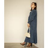 マーメイドニットワンピース 甘すぎず大人カジュアルに着用できる ワンピース | titivate | 詳細画像8