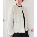 ツイードジャケット | titivate | 詳細画像9 