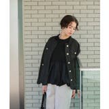 ツイードジャケット | titivate | 詳細画像10 