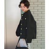 ツイードジャケット | titivate | 詳細画像11 